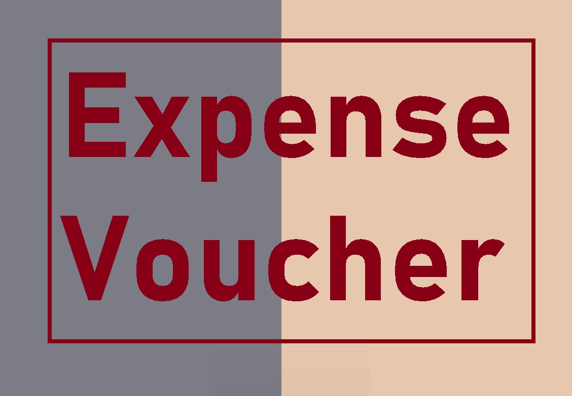Expense Voucher Template