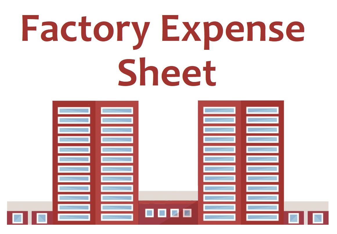 Factory Expense Form