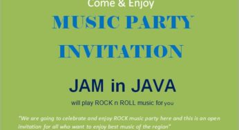 Formal Invitation Template