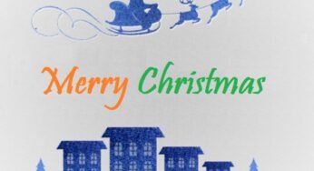 Christmas Poster Template