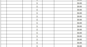 Remittance Advice Template