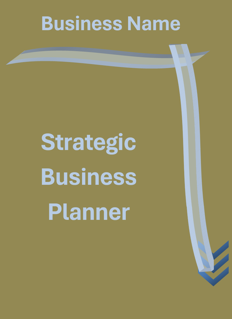 Free Strategic Business Plan Template | Free Word & Excel Templates