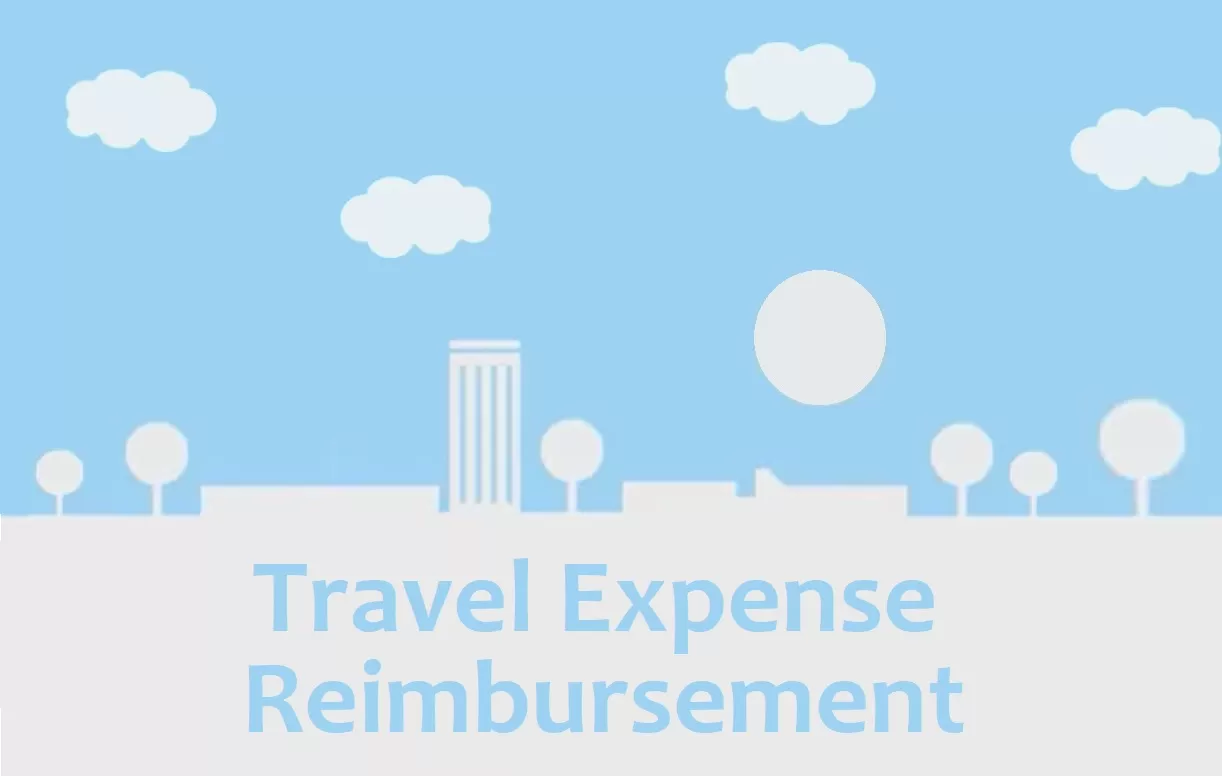 Travel Expense Reimbursement Form