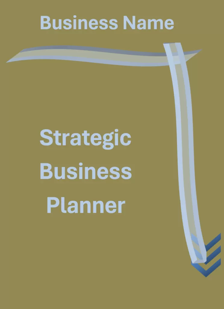 Strategic Planner Template